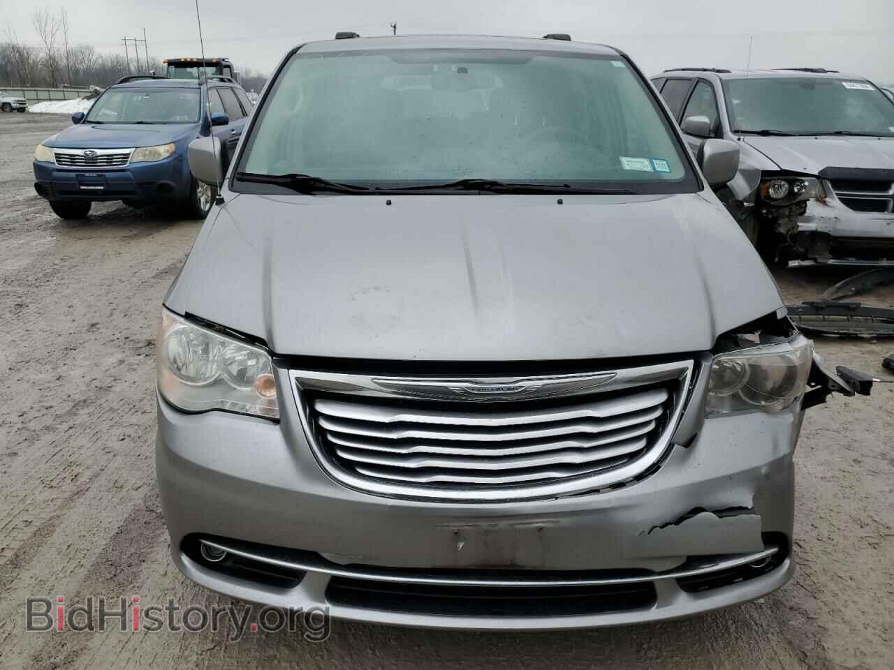 2015 CHRYSLER MINIVAN - VIN: 2C4RC1CG4FR720185 - Photo 5