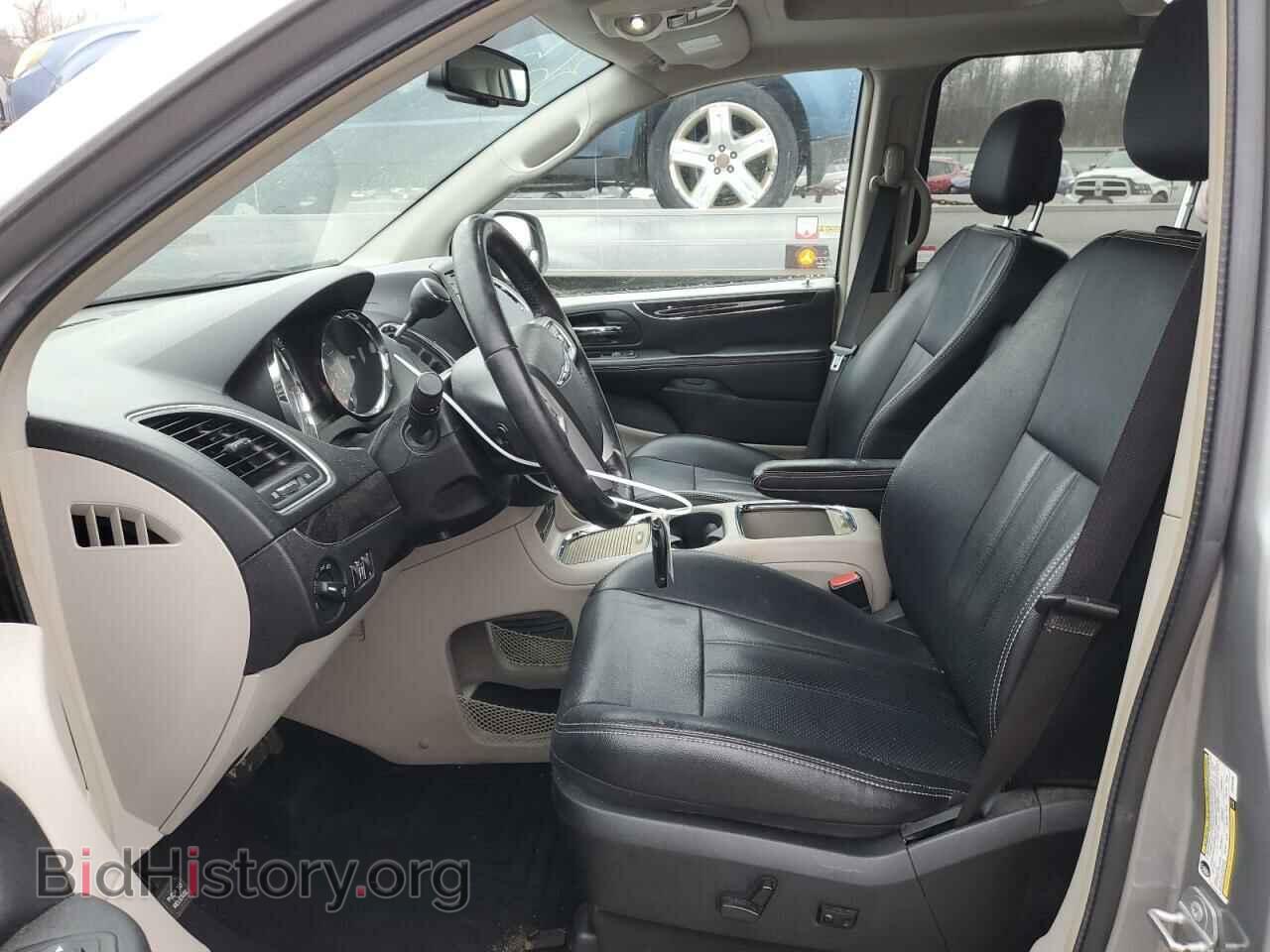 2015 CHRYSLER MINIVAN - VIN: 2C4RC1CG4FR720185 - Photo 7