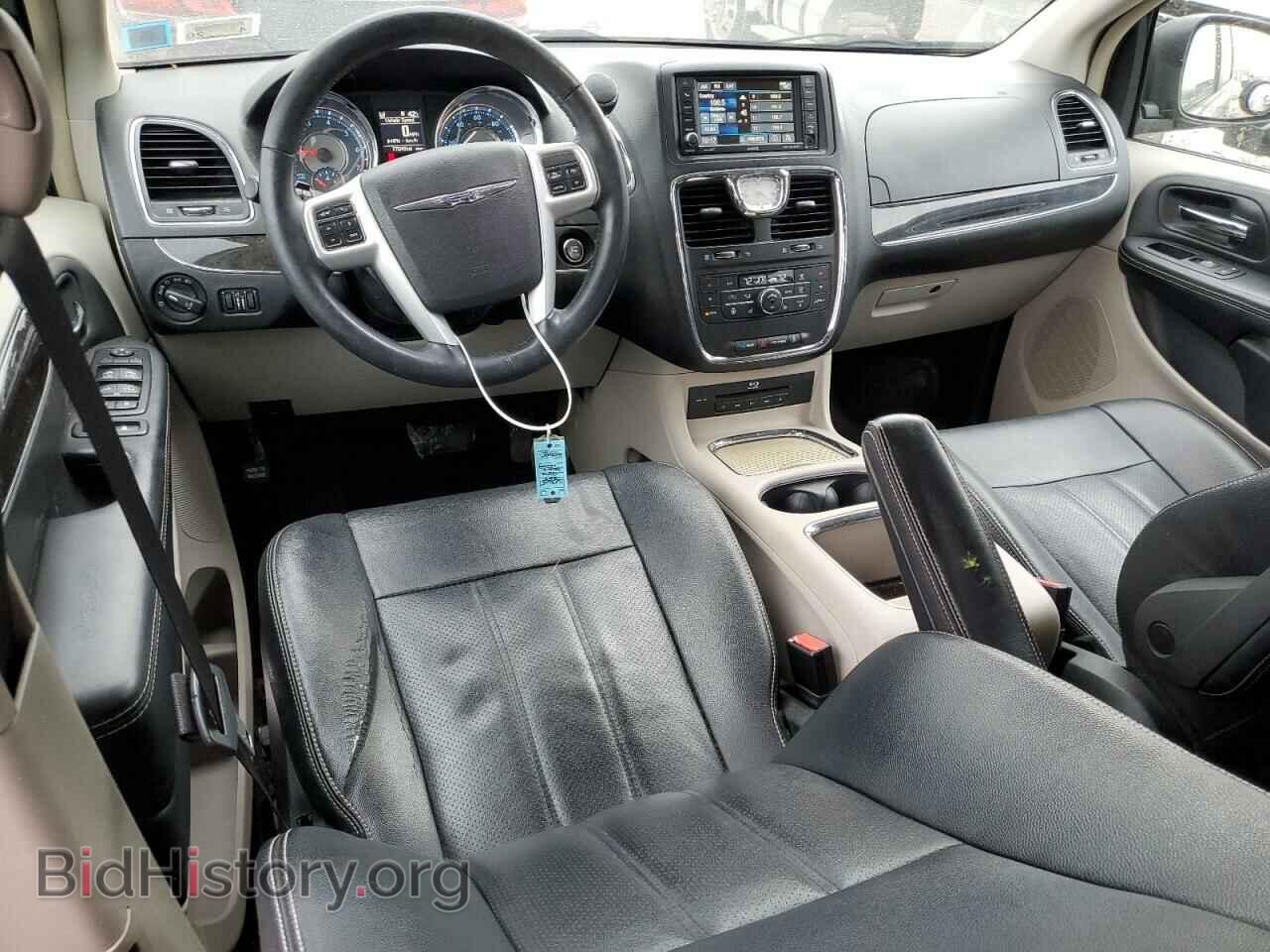 2015 CHRYSLER MINIVAN - VIN: 2C4RC1CG4FR720185 - Photo 8