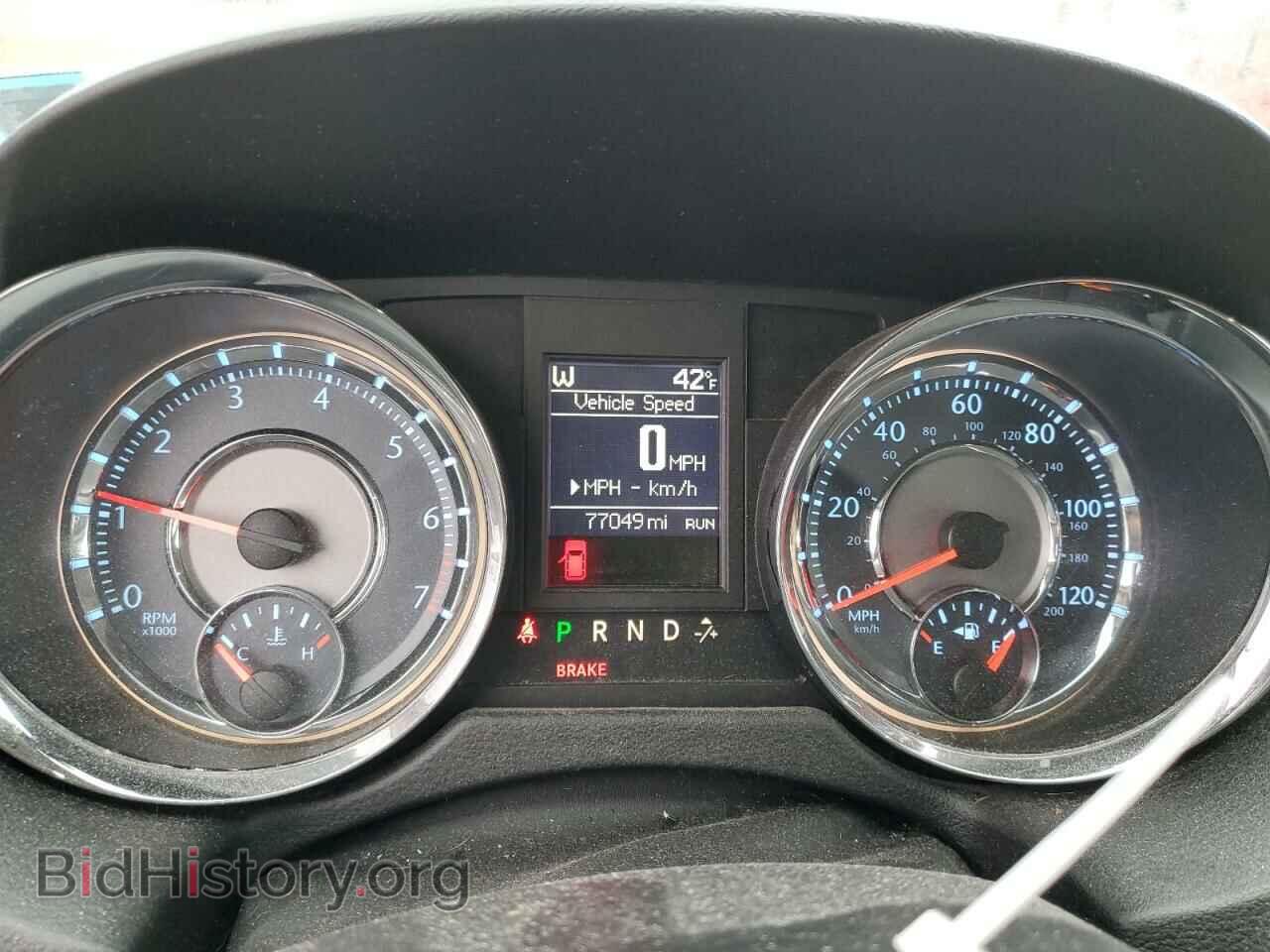 2015 CHRYSLER MINIVAN - VIN: 2C4RC1CG4FR720185 - Photo 9