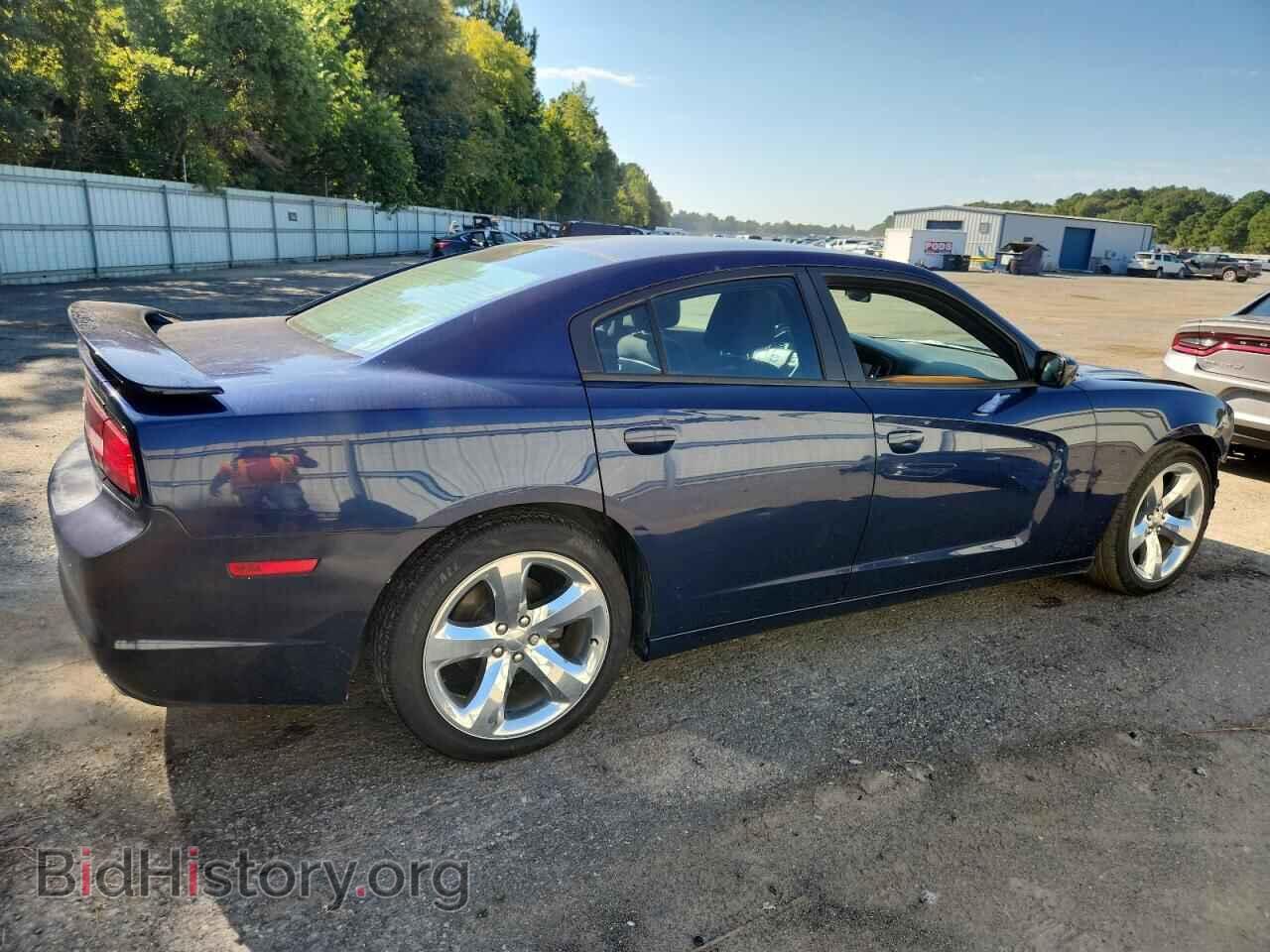 2014 DODGE CHARGER - VIN: 2C3CDXBG4EH363798 - Фото 3