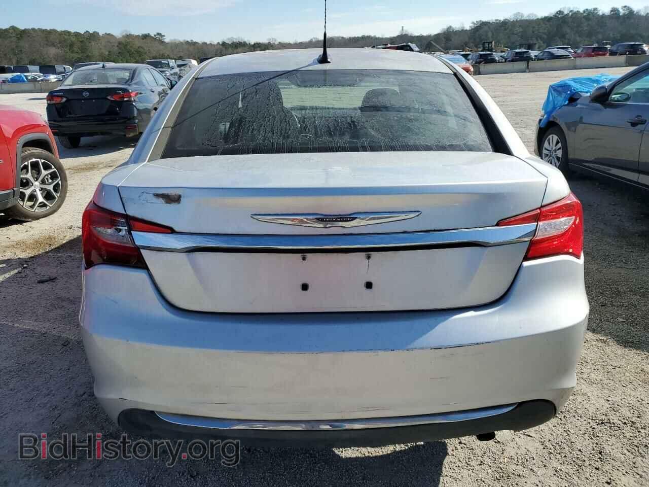 2011 CHRYSLER 200 - VIN: 1C3BC4FB6BN545582 - Фото 6