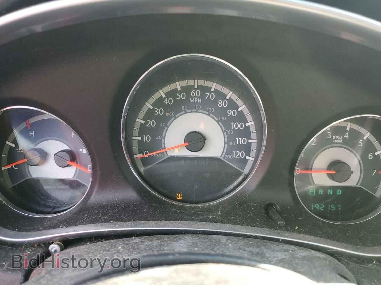 2011 CHRYSLER 200 - VIN: 1C3BC4FB6BN545582 - Фото 9