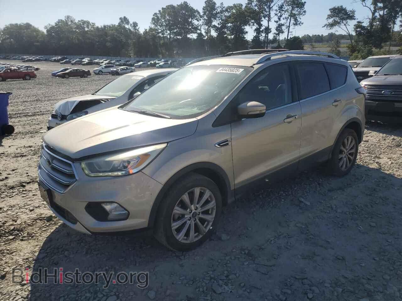 Photo 1FMCU9J97HUD41365 - FORD ESCAPE 2017