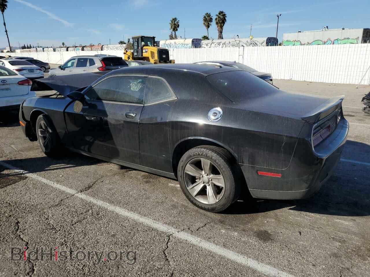 2019 DODGE CHALLENGER - VIN: 2C3CDZAG5KH750966 - Фото 2