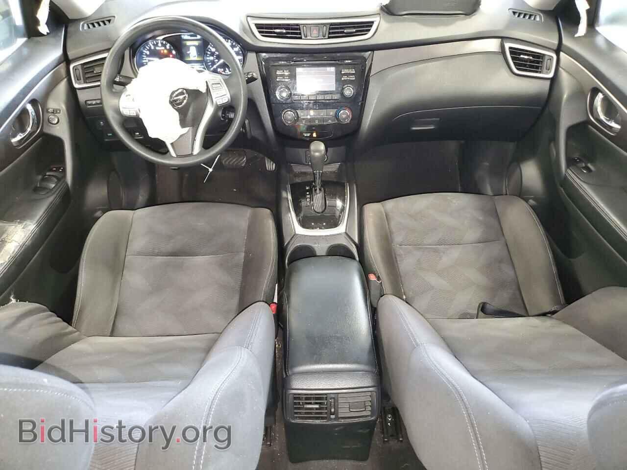 2015 NISSAN ROGUE - VIN: KNMAT2MV2FP527678 - Фото 8