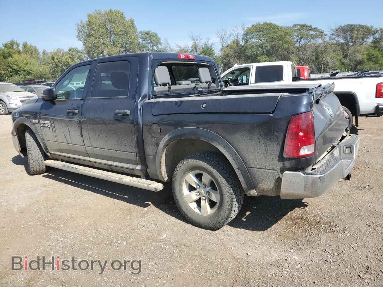 2014 RAM 1500 - VIN: 1C6RR7XT5ES223028 - Photo 2