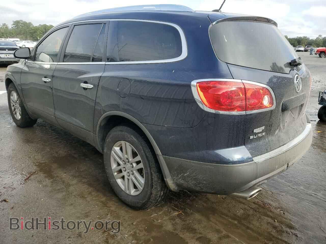 2012 BUICK ENCLAVE - VIN: 5GAKRAED2CJ362041 - Photo 2