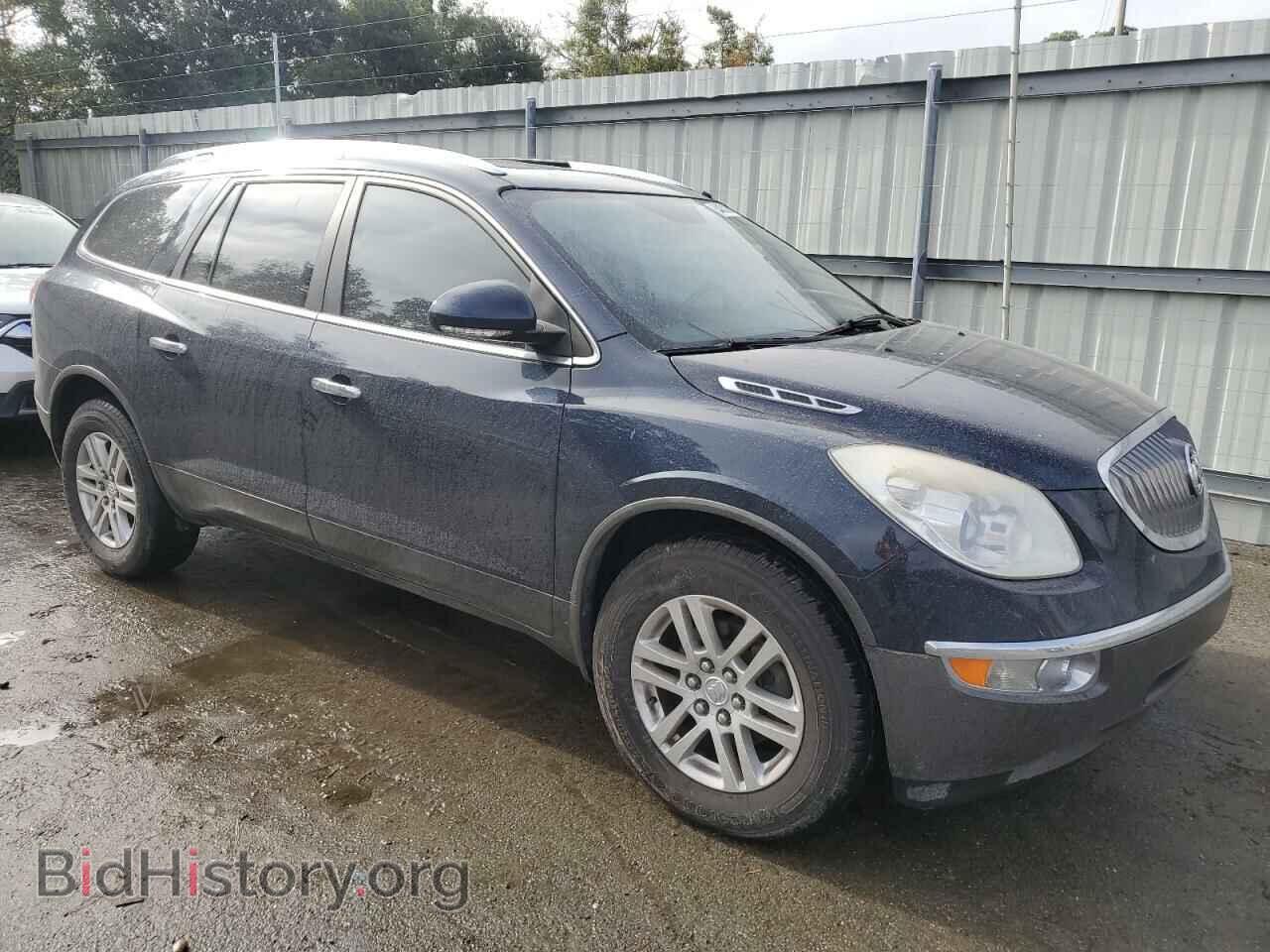 2012 BUICK ENCLAVE - VIN: 5GAKRAED2CJ362041 - Photo 4
