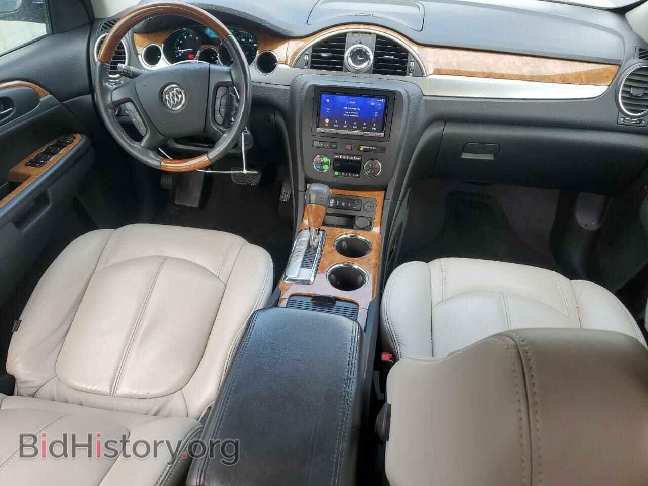 2012 BUICK ENCLAVE - VIN: 5GAKRAED2CJ362041 - Photo 8