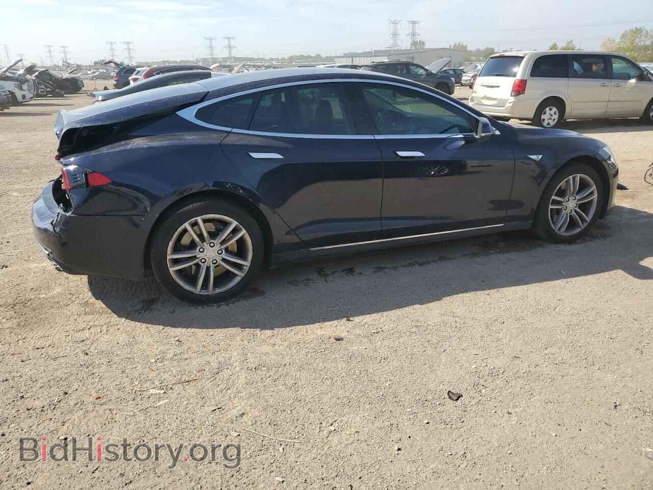 2013 TESLA MODEL S - VIN: 5YJSA1CPXDFP19994 - Photo 3