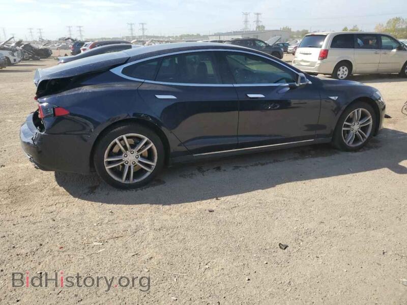 2013 Tesla MODEL S (VIN 5YJSA1CPXDFP19994) — фото 3 из 14