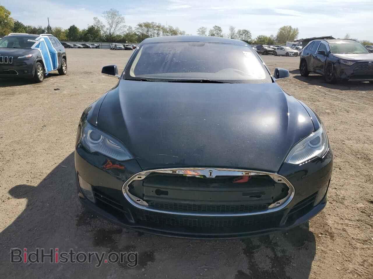 2013 TESLA MODEL S - VIN: 5YJSA1CPXDFP19994 - Photo 5