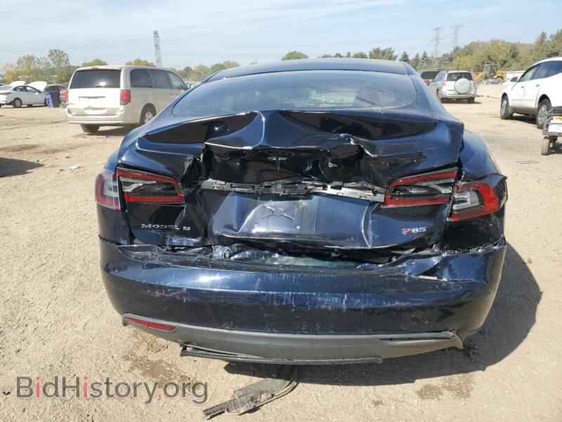 2013 Tesla MODEL S (VIN 5YJSA1CPXDFP19994) — фото 6 из 14