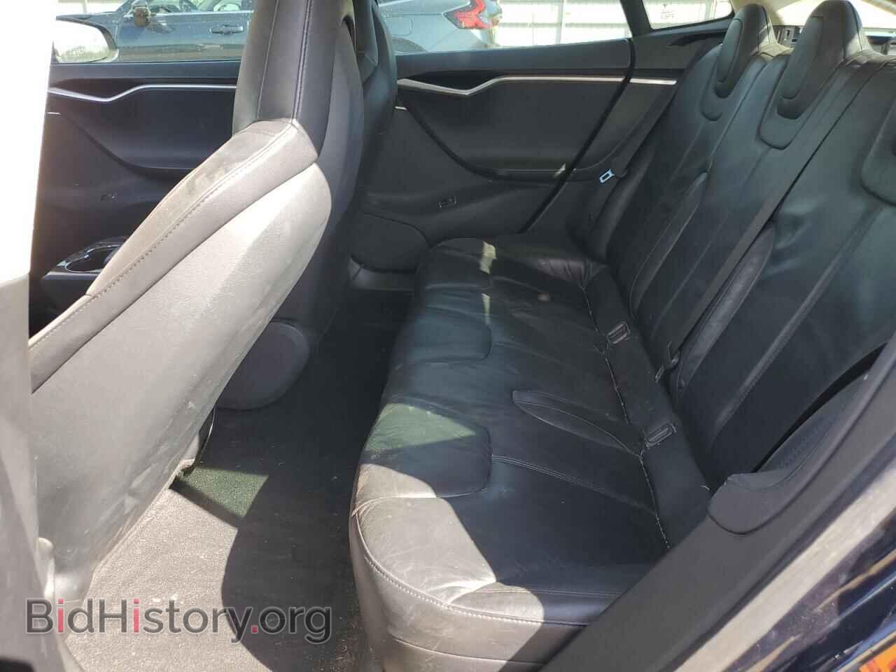2013 TESLA MODEL S - VIN: 5YJSA1CPXDFP19994 - Photo 10