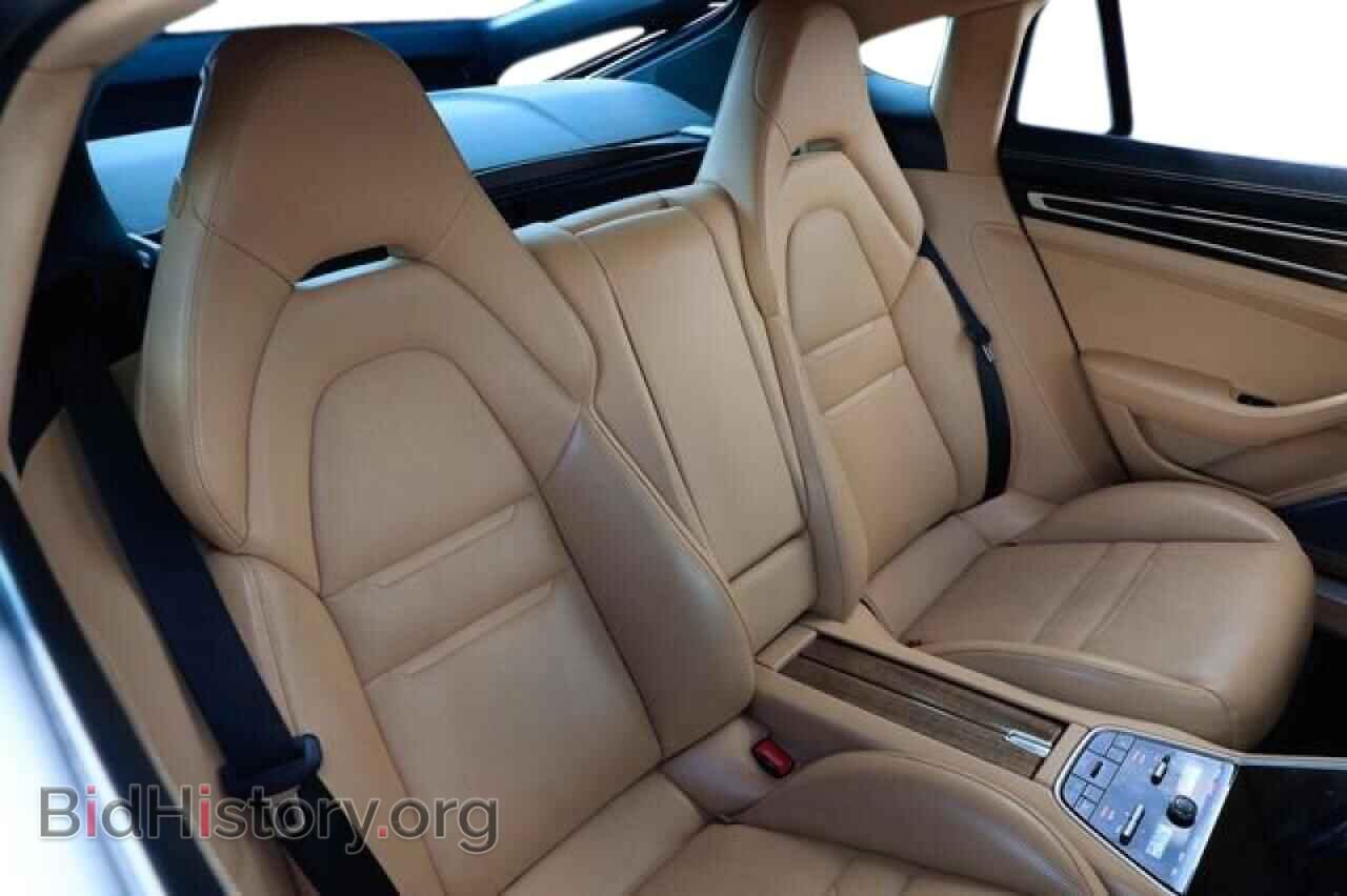 2018 PORSCHE PANAMERA - VIN: WP0AF2A7XJL140664 - Фото 6