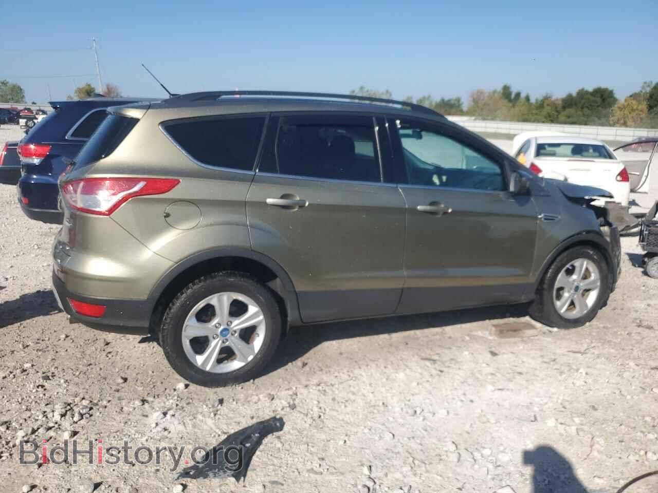 2013 FORD ESCAPE - VIN: 1FMCU9GX3DUC20512 - Фото 3