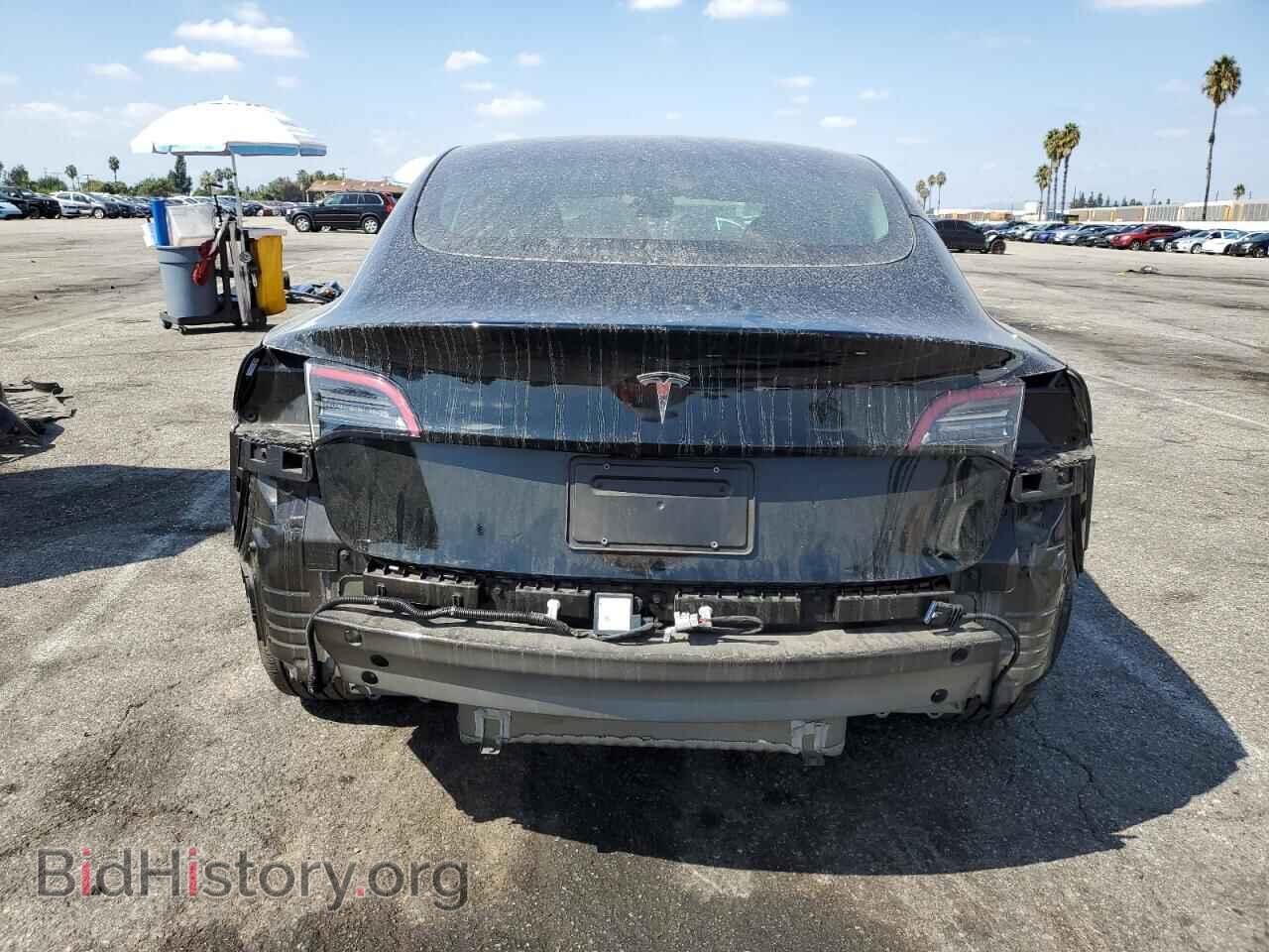 2023 TESLA MODEL 3 - VIN: 5YJ3E1EA8PF584665 - Фото 6