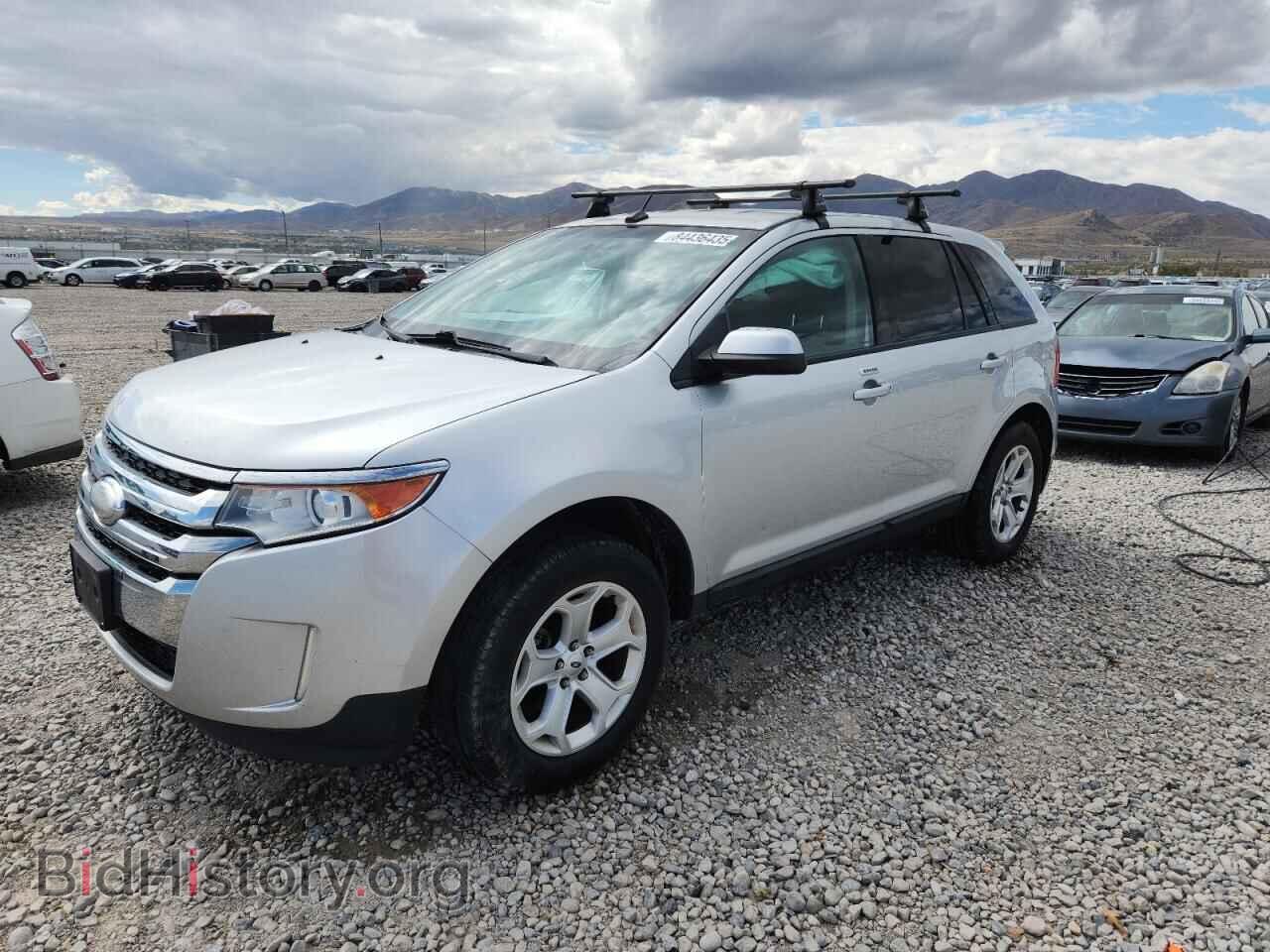 Photo 2FMDK4JC3DBB18328 - FORD EDGE 2013