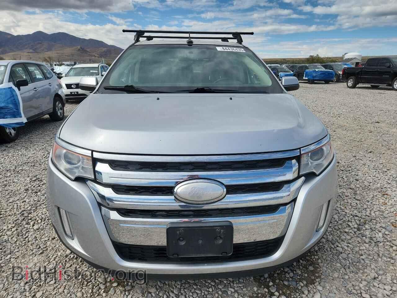 2013 FORD EDGE - VIN: 2FMDK4JC3DBB18328 - Photo 5