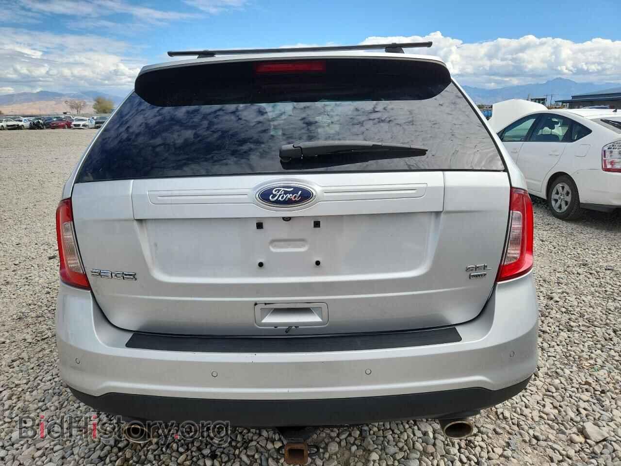 2013 FORD EDGE - VIN: 2FMDK4JC3DBB18328 - Photo 6