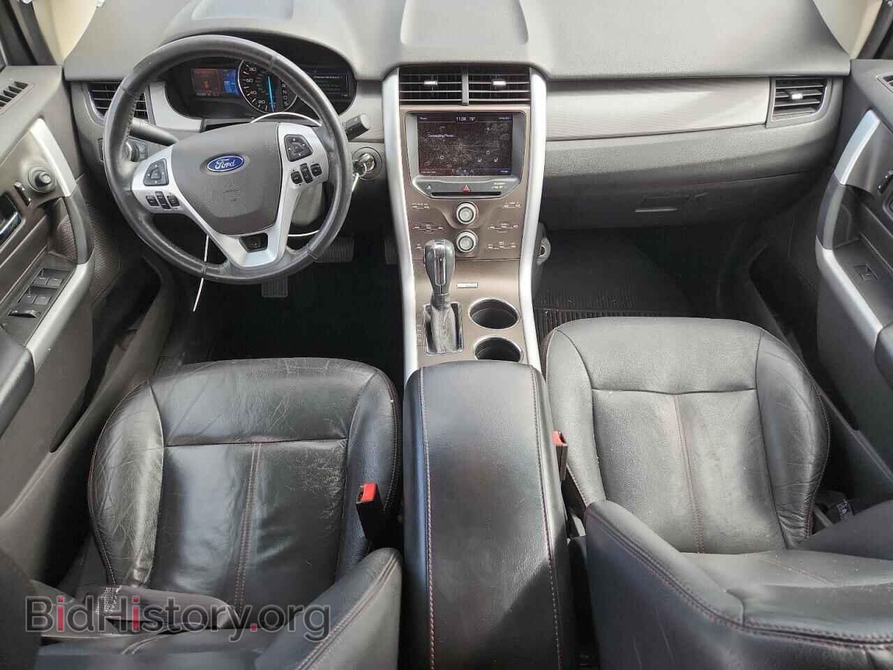 2013 FORD EDGE - VIN: 2FMDK4JC3DBB18328 - Photo 8