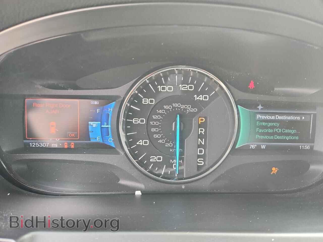 2013 FORD EDGE - VIN: 2FMDK4JC3DBB18328 - Photo 9