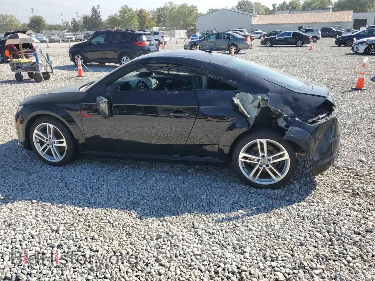 2016 AUDI TT - VIN: TRUC5AFV8G1019848 - Фото 2