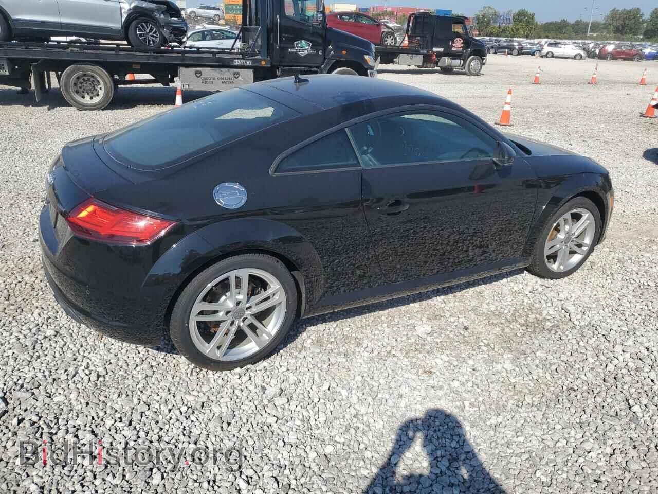 2016 AUDI TT - VIN: TRUC5AFV8G1019848 - Фото 3