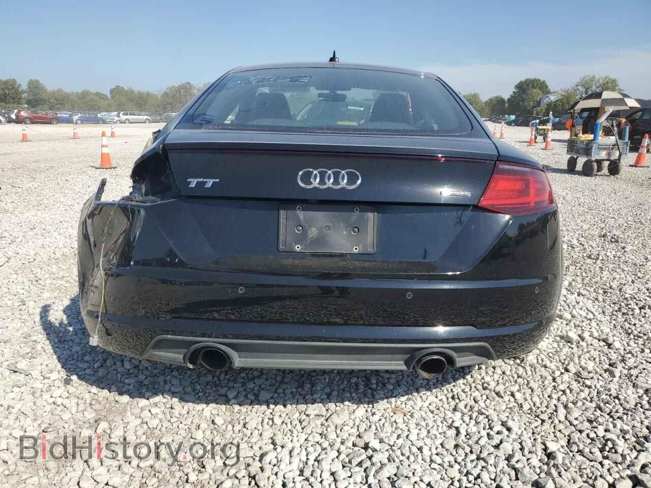 2016 AUDI TT - VIN: TRUC5AFV8G1019848 - Фото 6