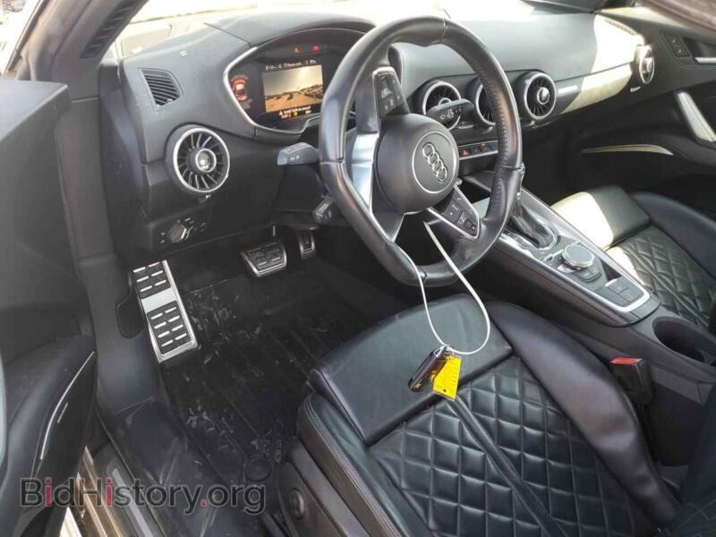 2016 Audi TT (VIN TRUC5AFV8G1019848) — photo 8 of 12