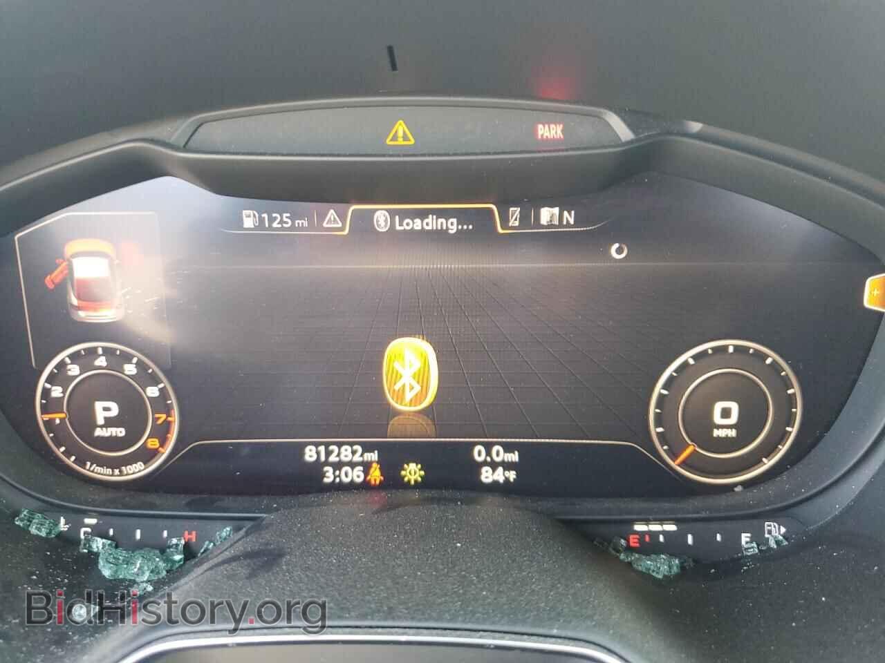 2016 AUDI TT - VIN: TRUC5AFV8G1019848 - Фото 9