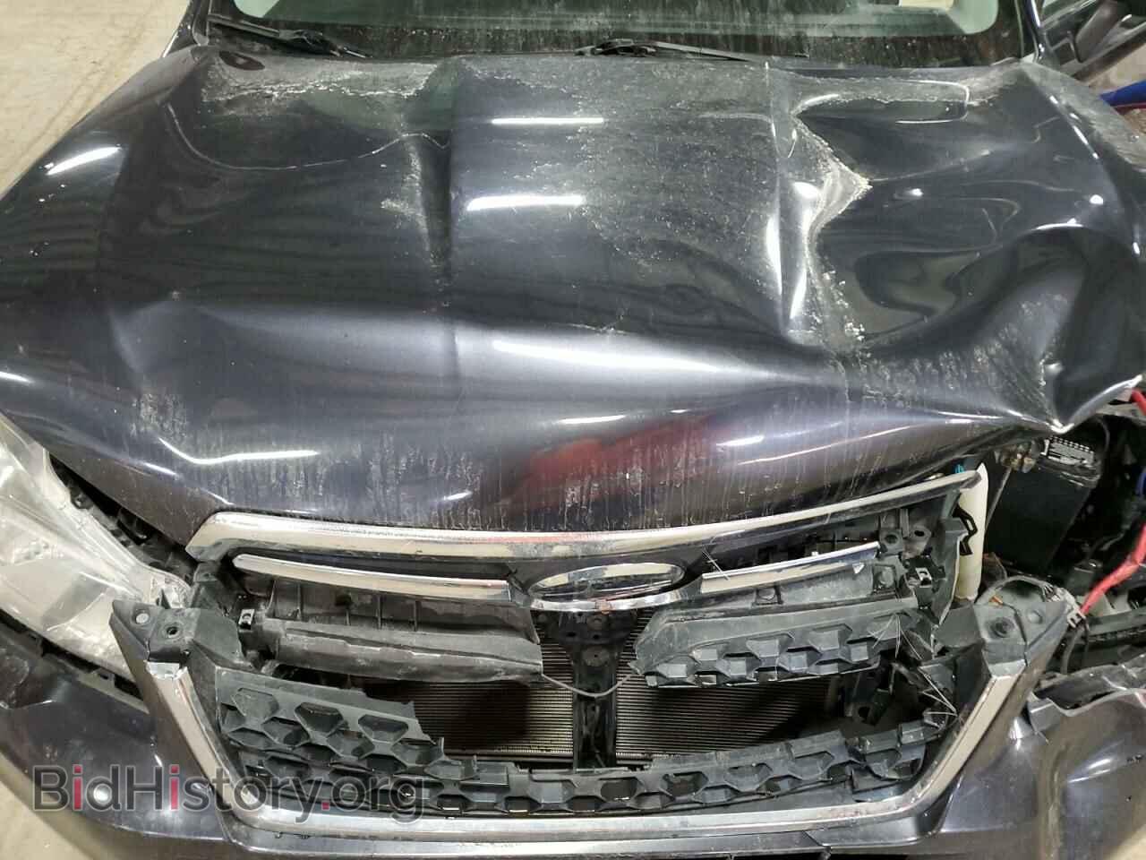 2014 SUBARU FORESTER - VIN: JF2SJAMC4EH491778 - Фото 12