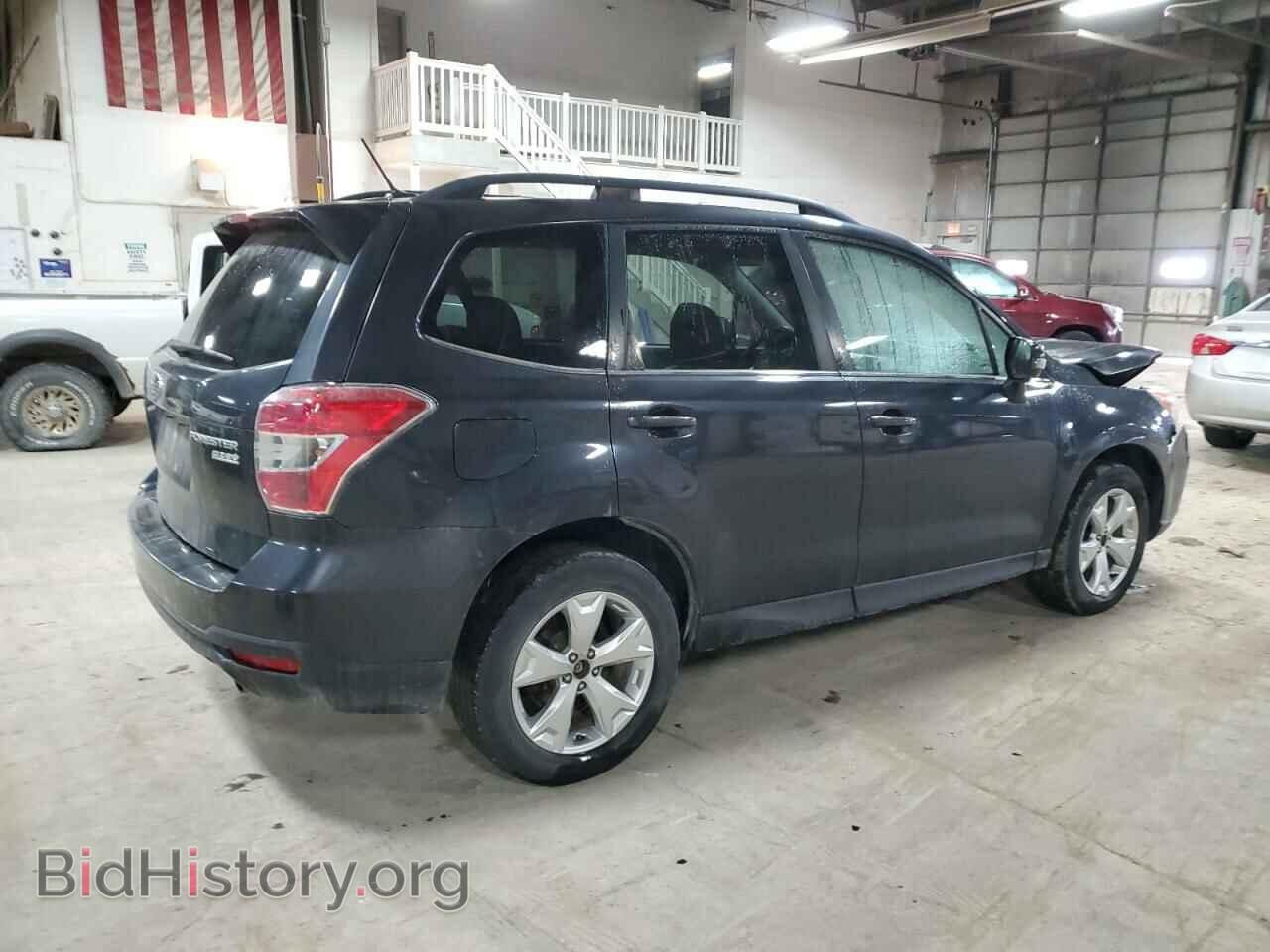 2014 SUBARU FORESTER - VIN: JF2SJAMC4EH491778 - Фото 3