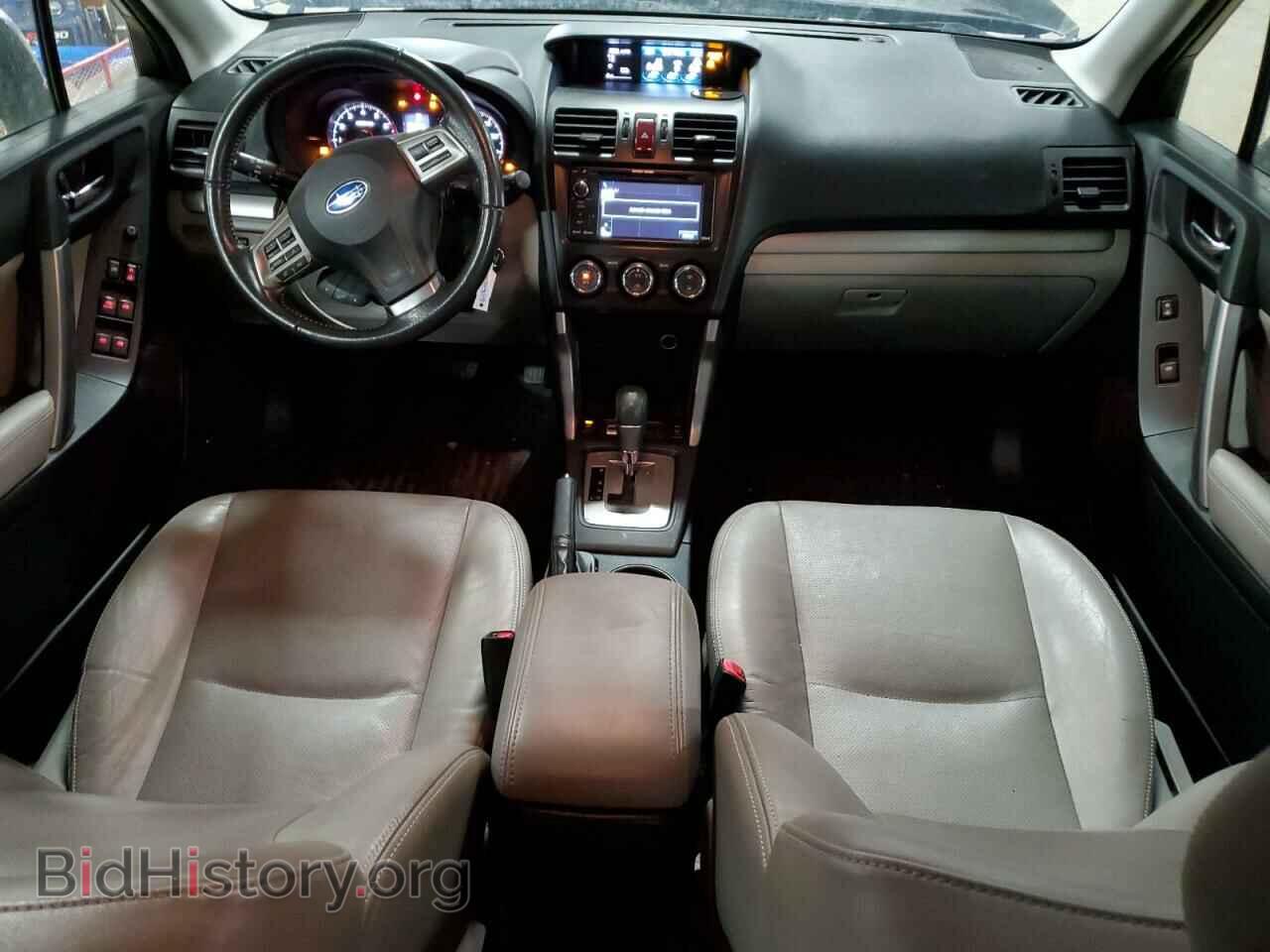2014 SUBARU FORESTER - VIN: JF2SJAMC4EH491778 - Фото 8