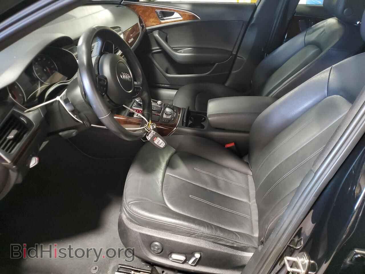 2016 AUDI A6 - VIN: WAUFFAFC8GN191211 - Photo 7