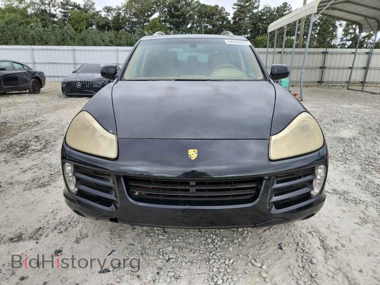 2008 PORSCHE CAYENNE - VIN: WP1AB29P98LA34618 - Фото 5
