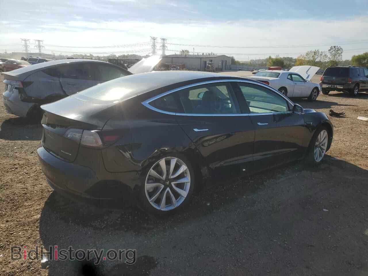2020 TESLA MODEL 3 - VIN: 5YJ3E1EB2LF783018 - Photo 3
