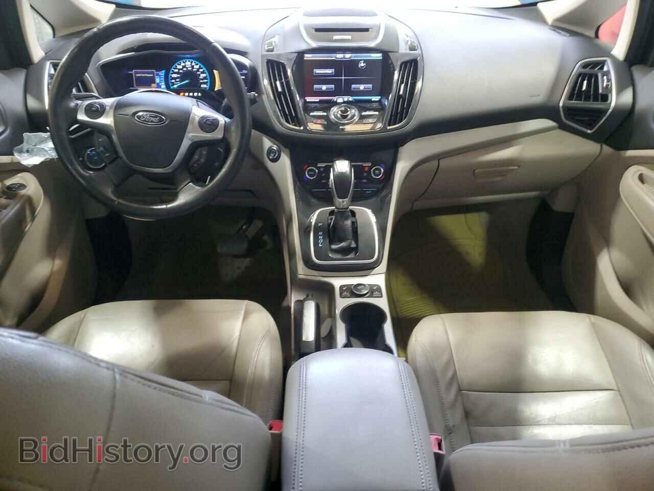2013 FORD CMAX - VIN: 1FADP5BU4DL507391 - Photo 8