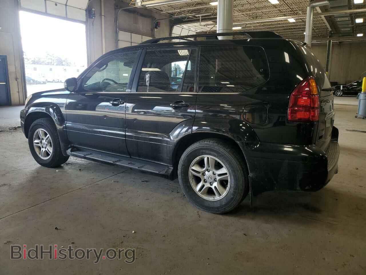 2006 LEXUS GX - VIN: JTJBT20X760105164 - Фото 2