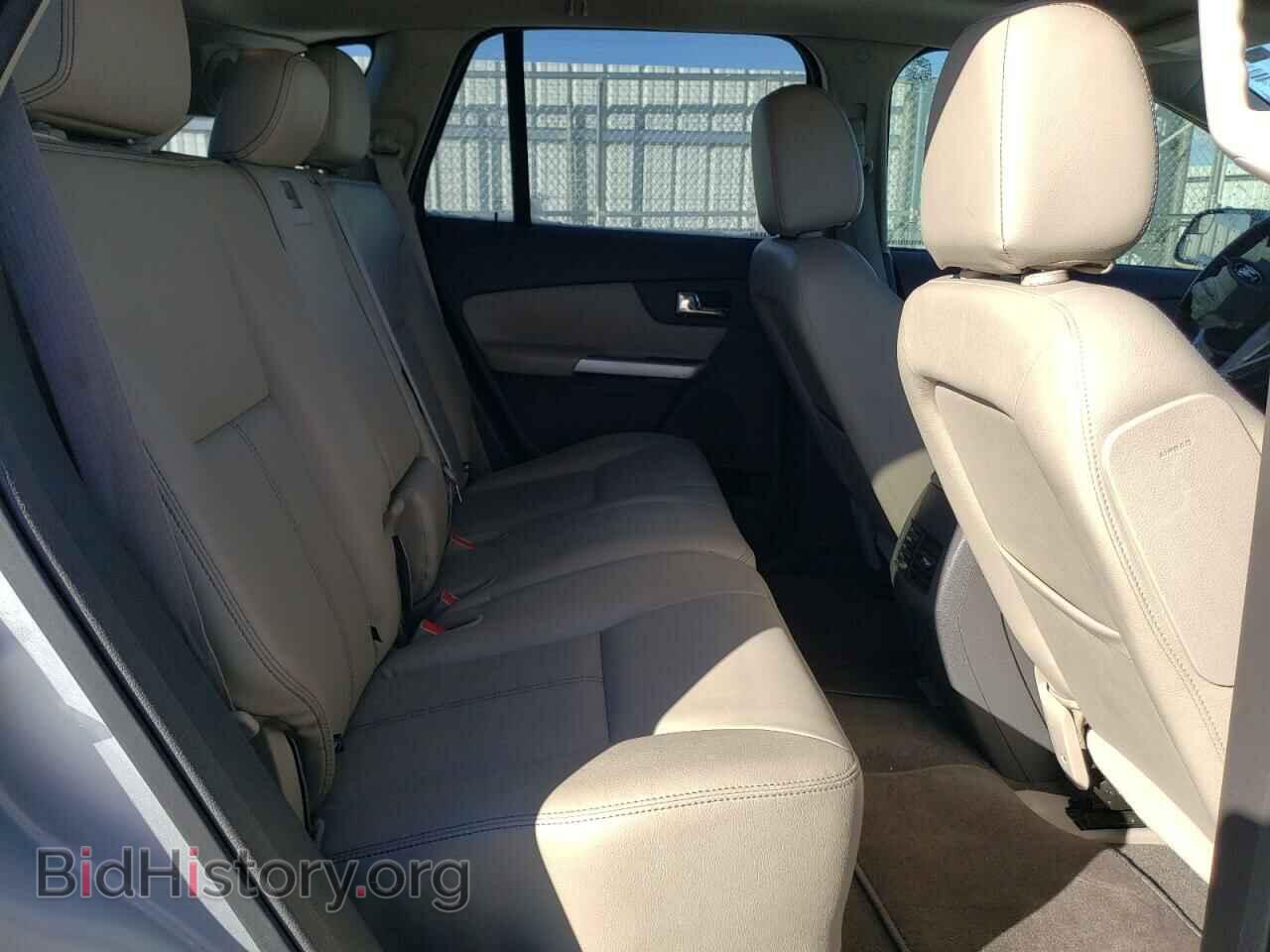 2013 FORD EDGE - VIN: 2FMDK3KC7DBC44636 - Photo 11