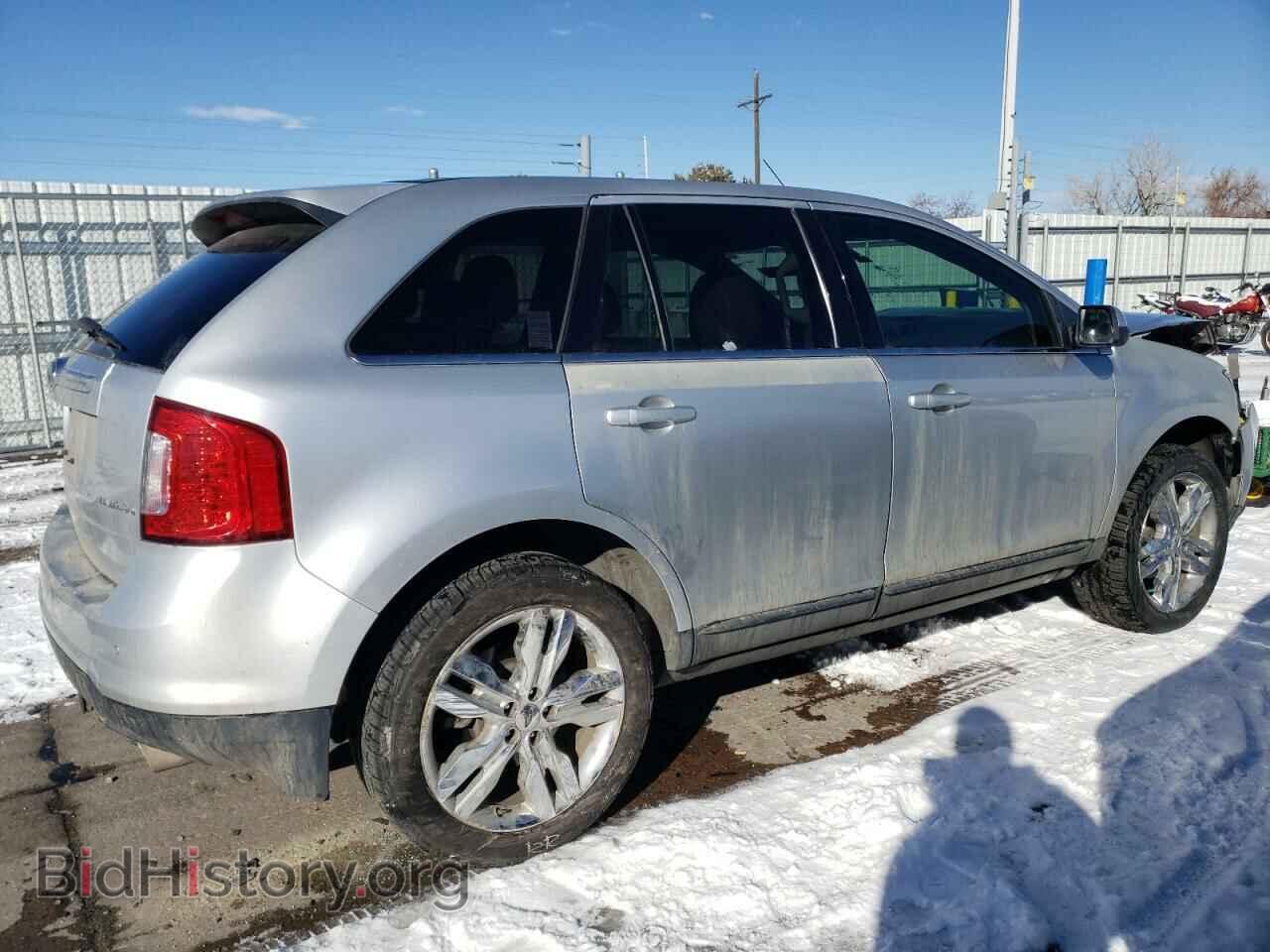 2013 FORD EDGE - VIN: 2FMDK3KC7DBC44636 - Photo 3