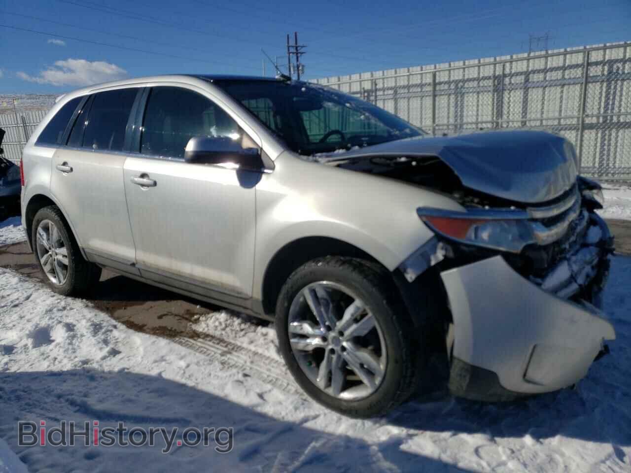 2013 FORD EDGE - VIN: 2FMDK3KC7DBC44636 - Photo 4