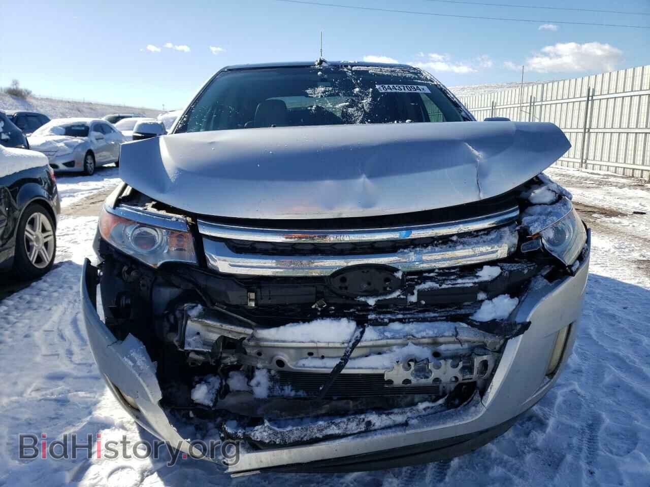 2013 FORD EDGE - VIN: 2FMDK3KC7DBC44636 - Photo 5