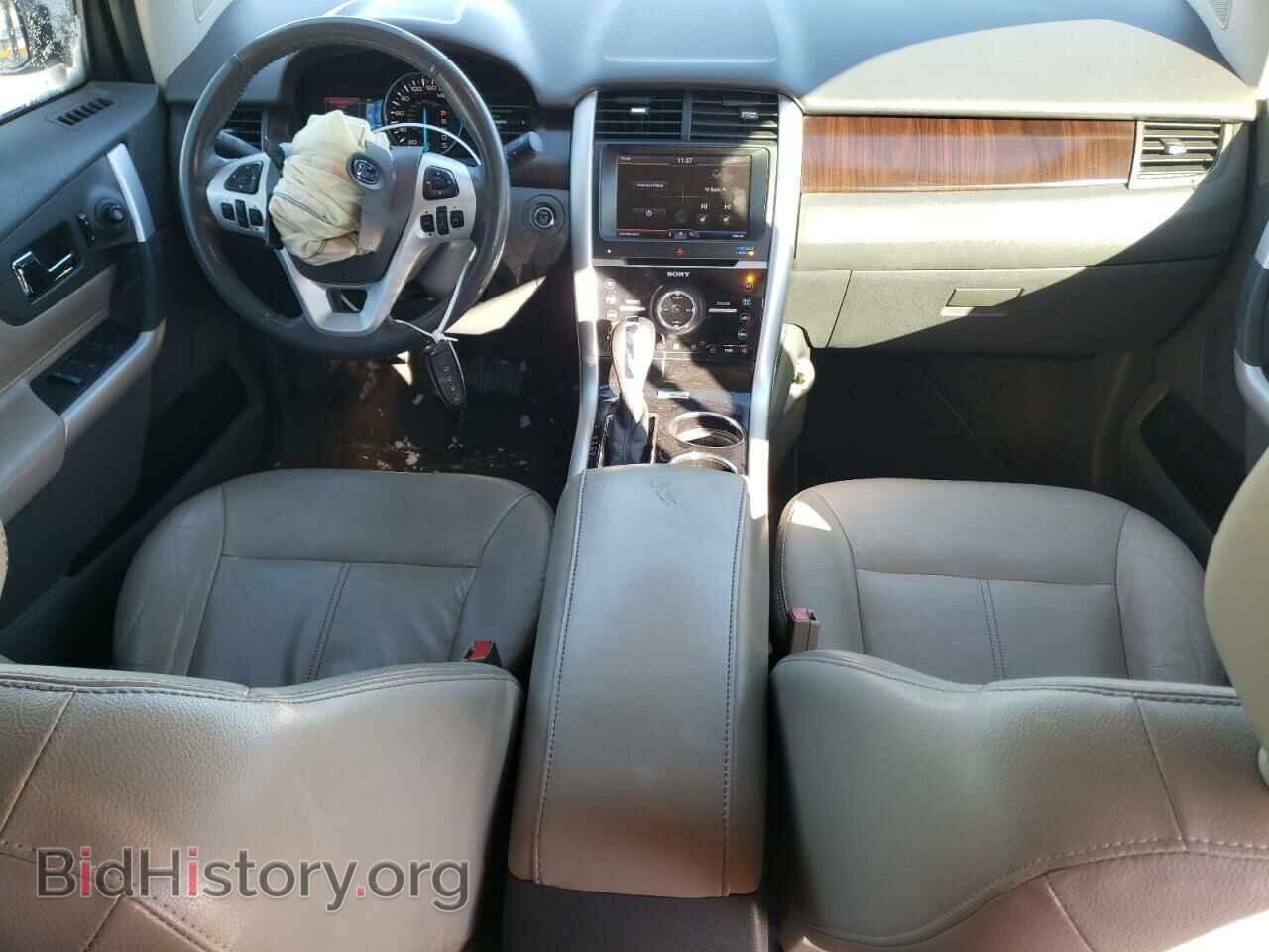2013 FORD EDGE - VIN: 2FMDK3KC7DBC44636 - Photo 8