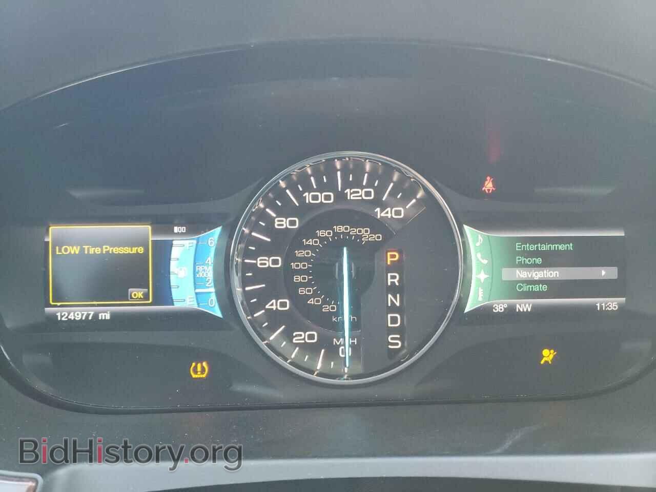 2013 FORD EDGE - VIN: 2FMDK3KC7DBC44636 - Photo 9
