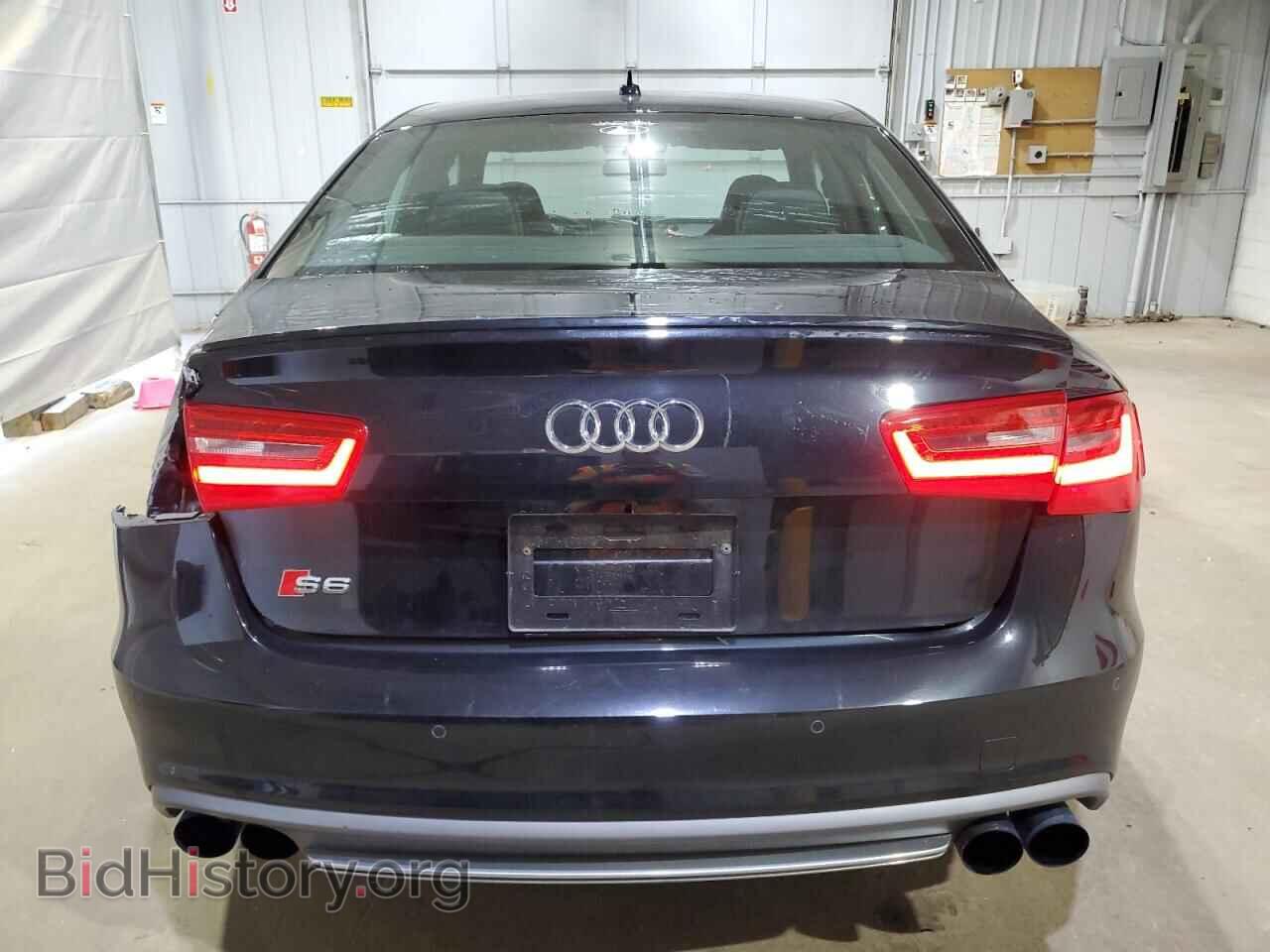 2014 AUDI S6/RS6 - VIN: WAUF2AFC8EN103993 - Photo 6