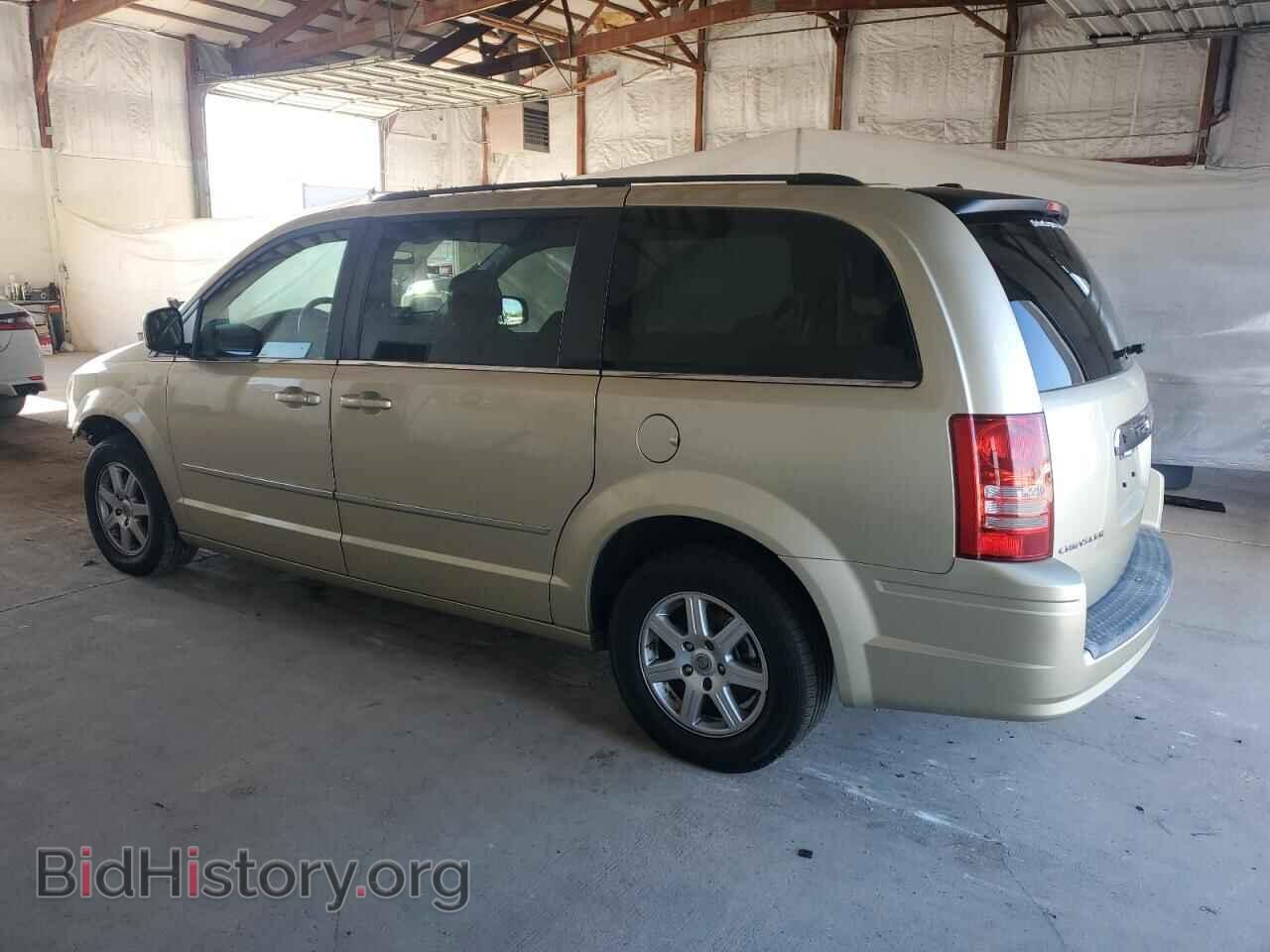2010 CHRYSLER MINIVAN - VIN: 2A4RR5D10AR387020 - Фото 2