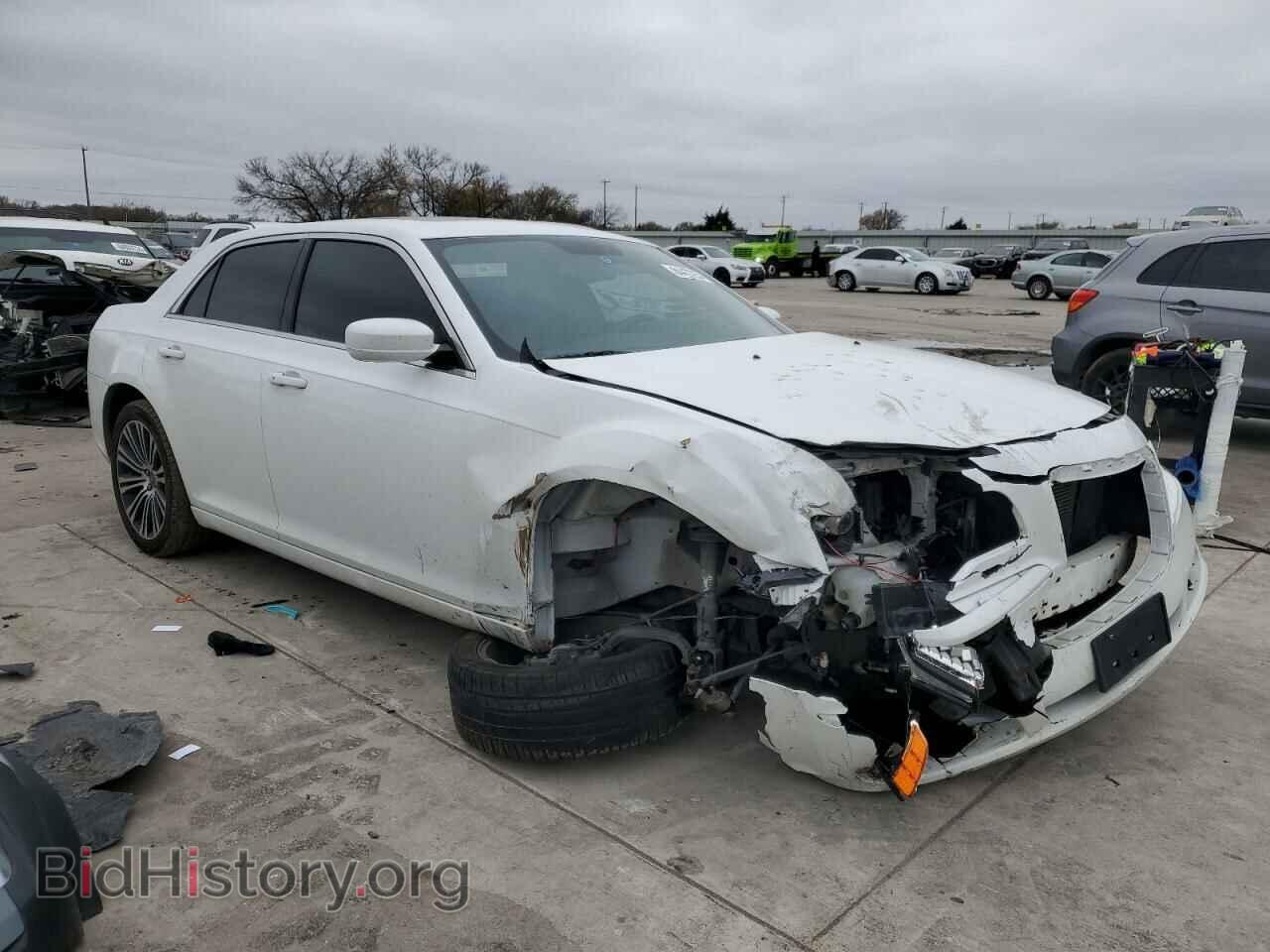 2012 CHRYSLER 300 - VIN: 2C3CCABG1CH279256 - Фото 4
