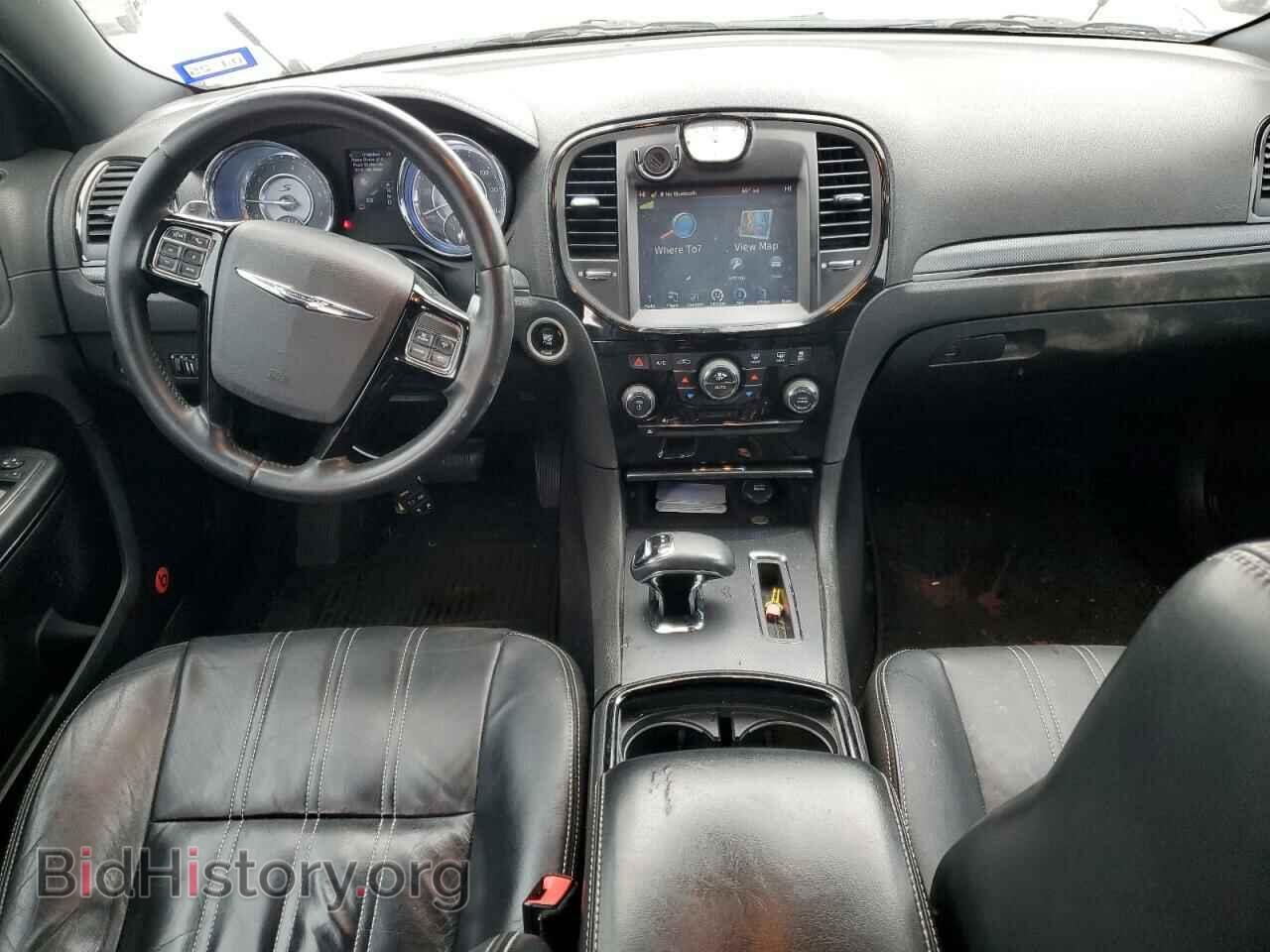 2012 CHRYSLER 300 - VIN: 2C3CCABG1CH279256 - Фото 8